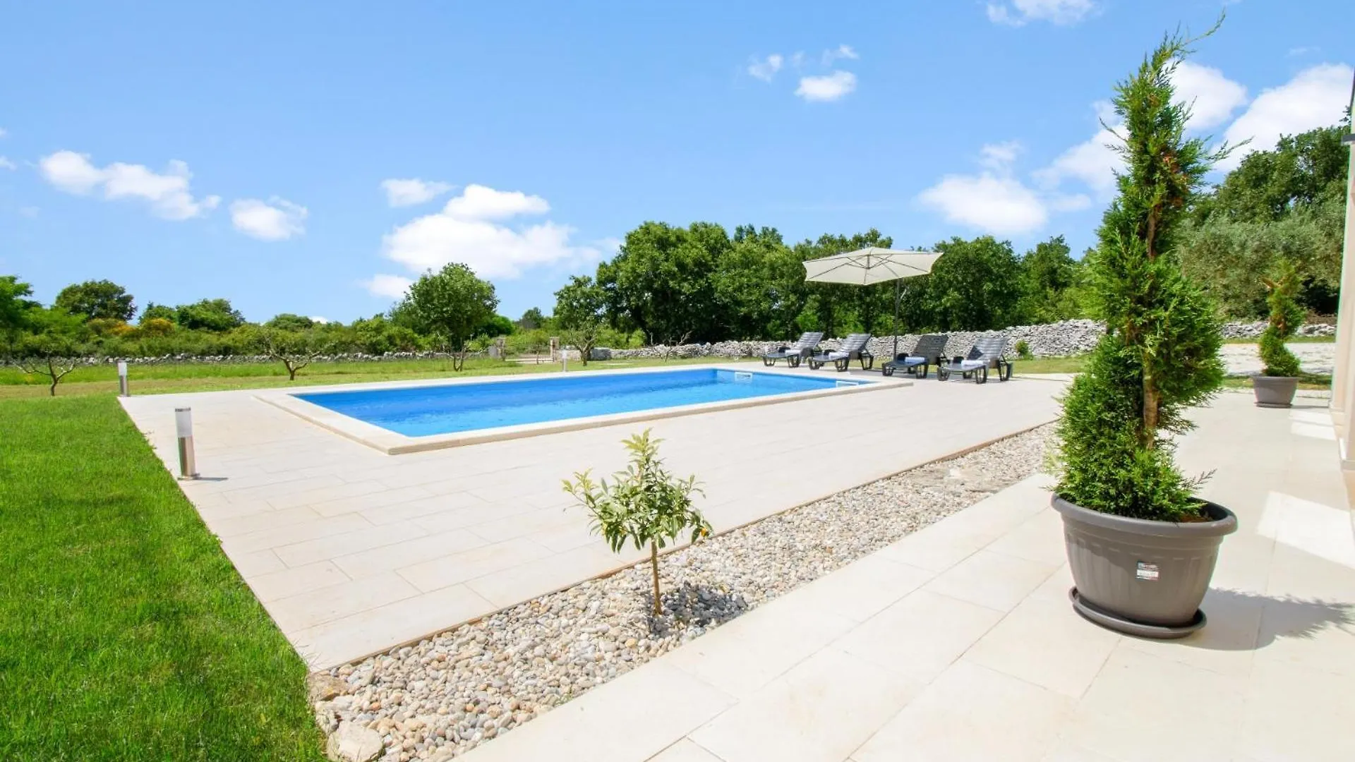 Villa Deni Maruzini Croatia