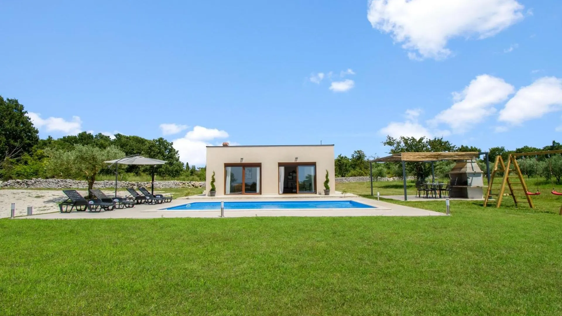 Villa Deni Maruzini Croatia