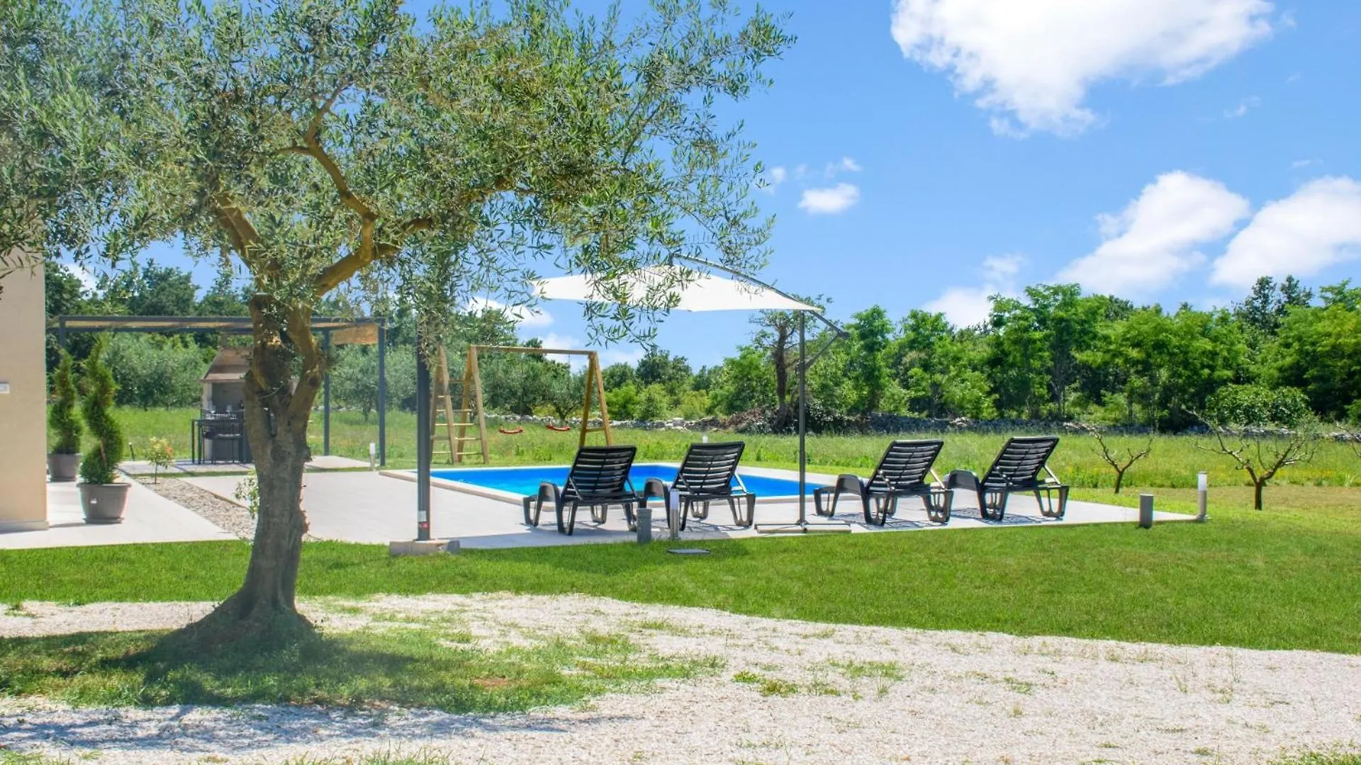 Villa Deni Maruzini Croatia